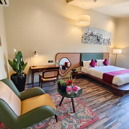 Aaret Bagh Resort & Spa คัมบาลกาห์ ภายนอก รูปภาพ