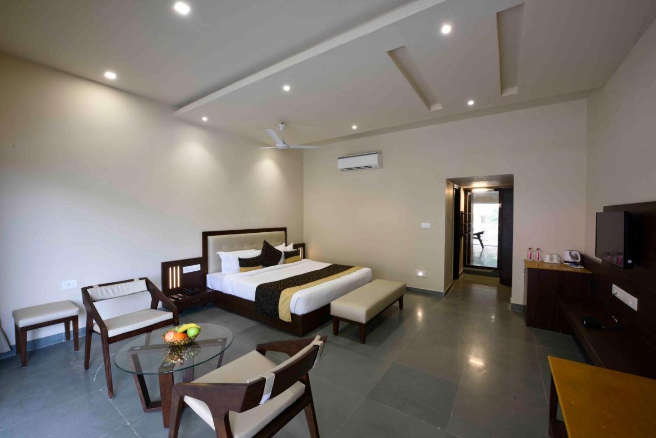 Aaret Bagh Resort & Spa คัมบาลกาห์ ภายนอก รูปภาพ