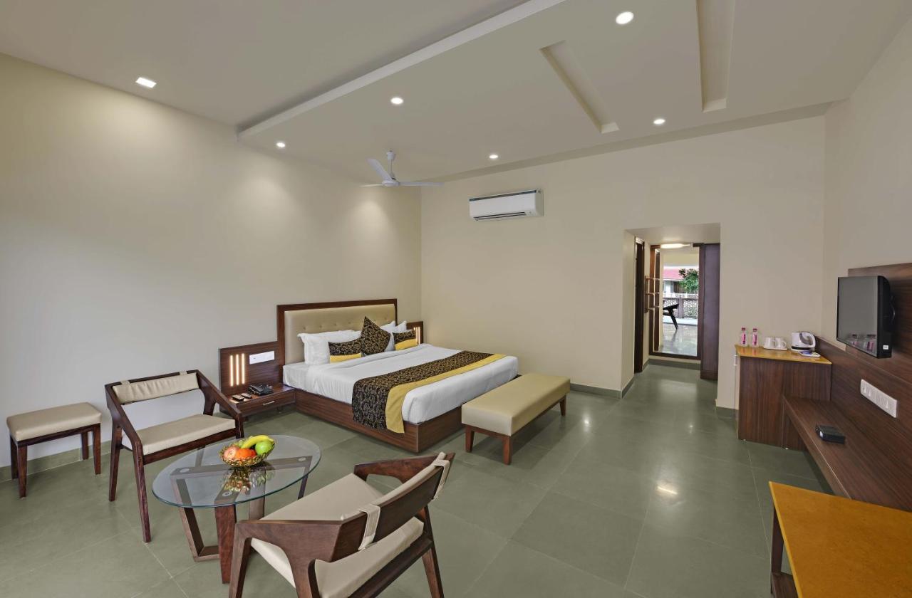 Aaret Bagh Resort & Spa คัมบาลกาห์ ภายนอก รูปภาพ
