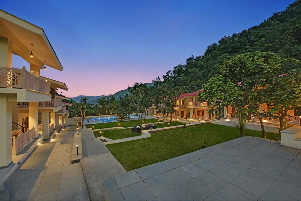 Aaret Bagh Resort & Spa คัมบาลกาห์ ภายนอก รูปภาพ