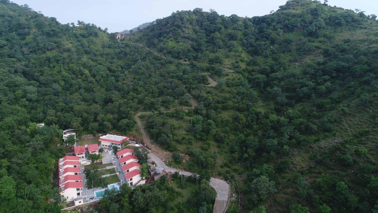 Aaret Bagh Resort & Spa คัมบาลกาห์ ภายนอก รูปภาพ