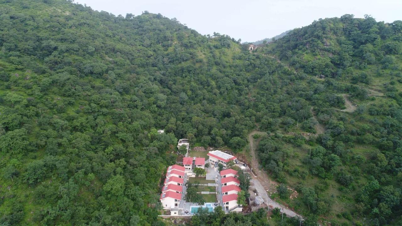 Aaret Bagh Resort & Spa คัมบาลกาห์ ภายนอก รูปภาพ