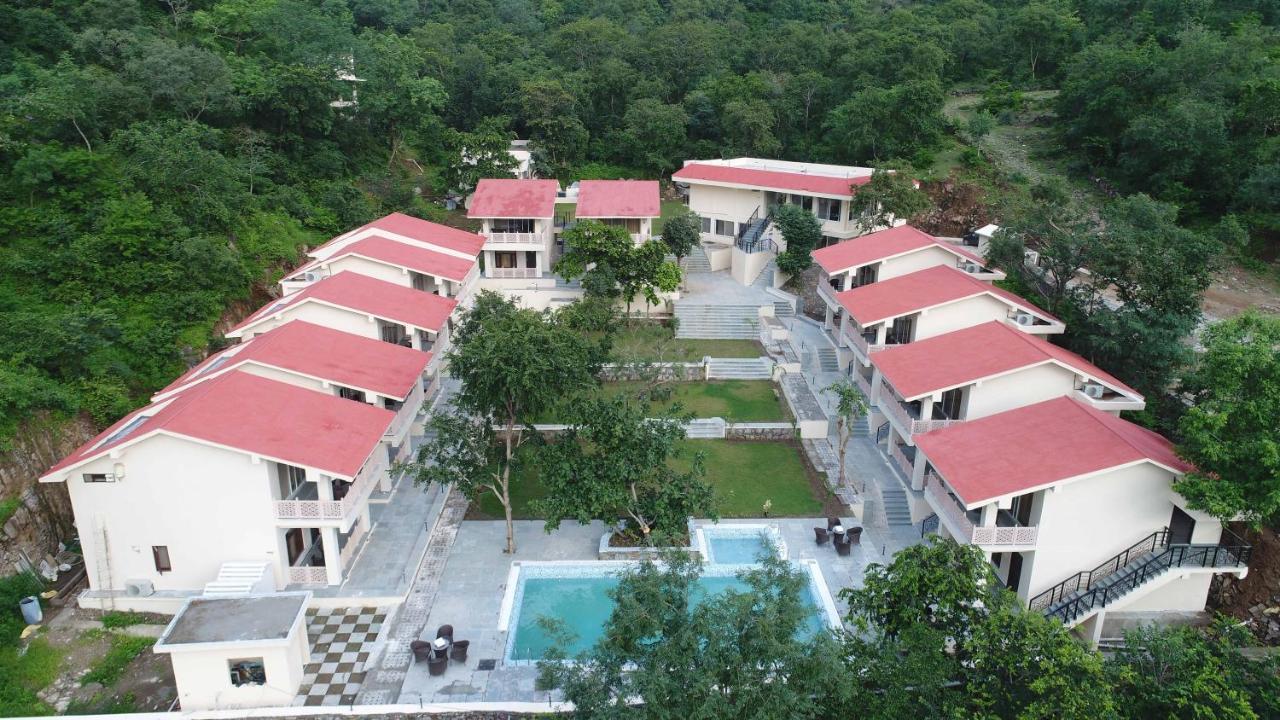 Aaret Bagh Resort & Spa คัมบาลกาห์ ภายนอก รูปภาพ