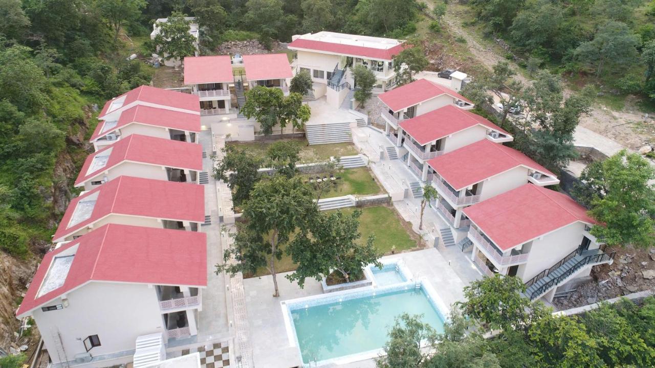 Aaret Bagh Resort & Spa คัมบาลกาห์ ภายนอก รูปภาพ