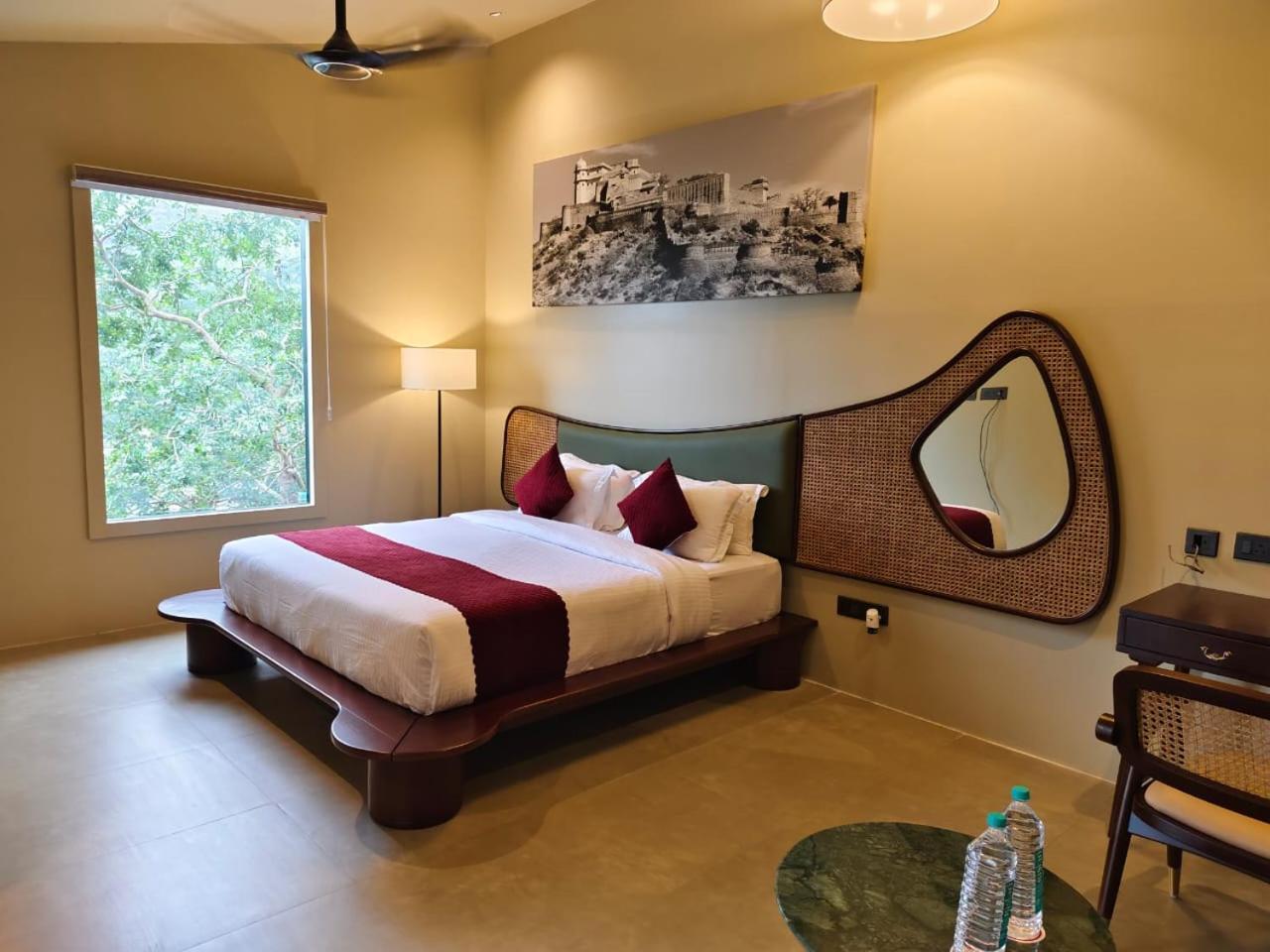 Aaret Bagh Resort & Spa คัมบาลกาห์ ภายนอก รูปภาพ