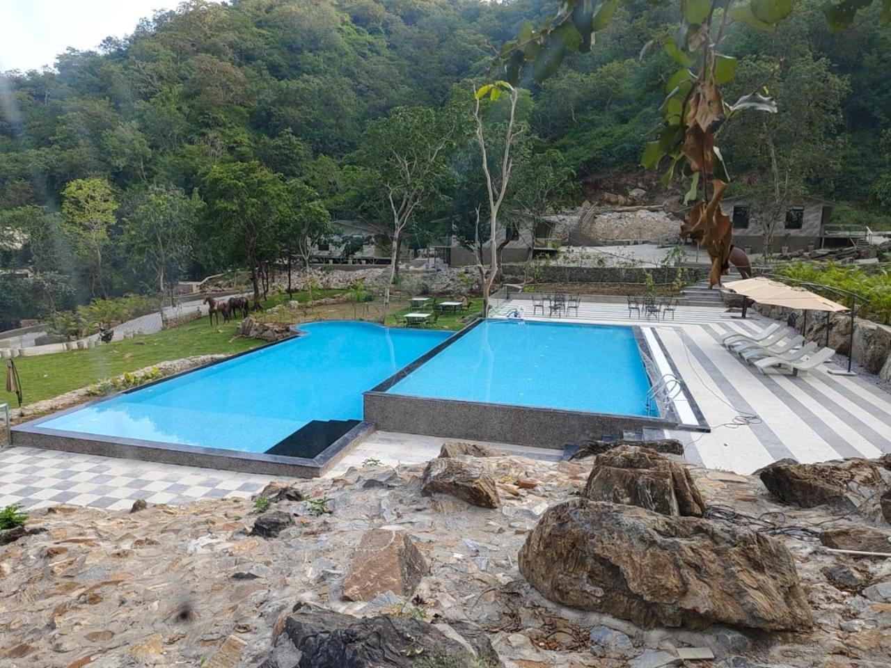 Aaret Bagh Resort & Spa คัมบาลกาห์ ภายนอก รูปภาพ