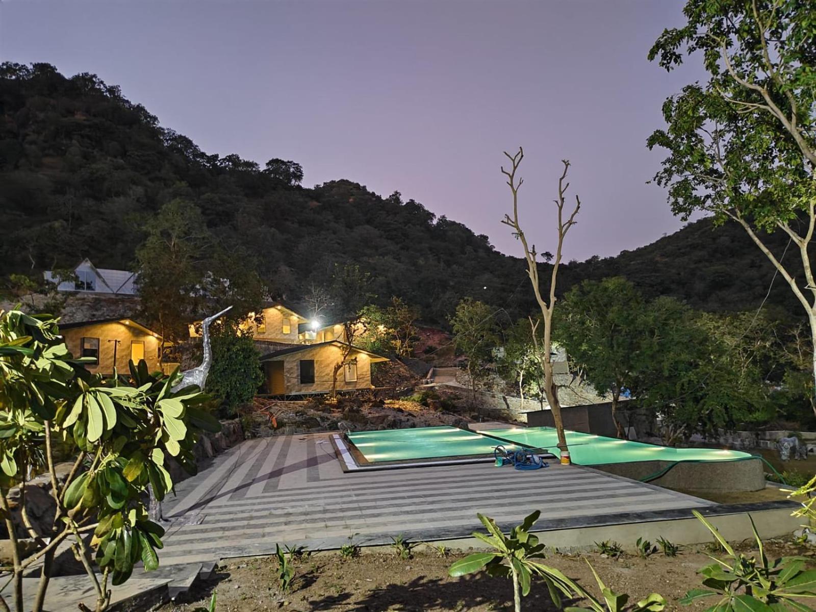 Aaret Bagh Resort & Spa คัมบาลกาห์ ภายนอก รูปภาพ