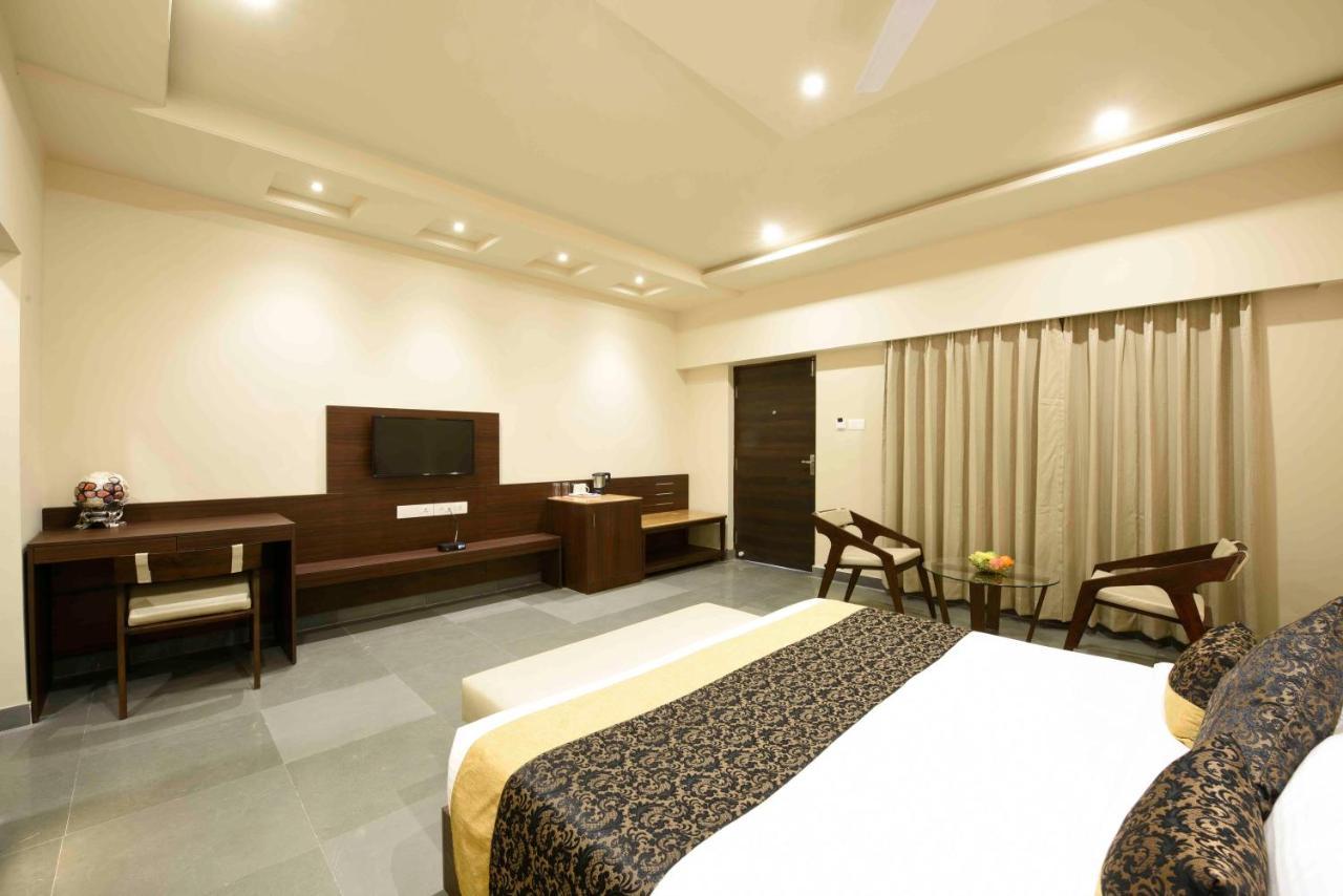 Aaret Bagh Resort & Spa คัมบาลกาห์ ภายนอก รูปภาพ