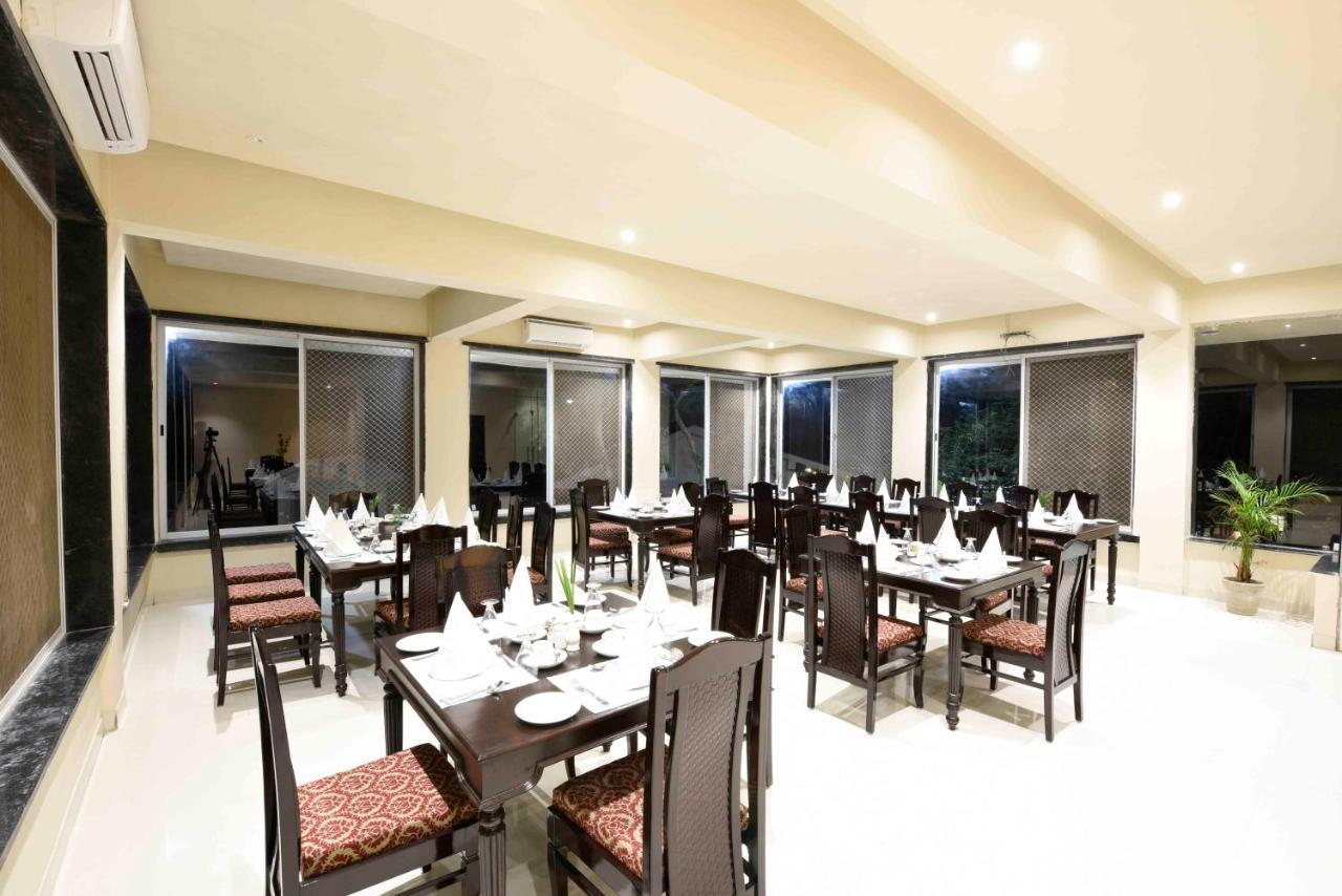 Aaret Bagh Resort & Spa คัมบาลกาห์ ภายนอก รูปภาพ